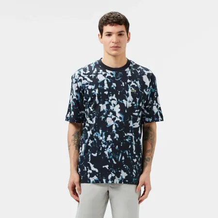 Мужская футболка Lacoste из хлопка