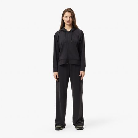 Женские спортивные брюки Lacoste свободного кроя