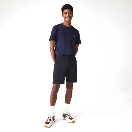 Мужские шорты Lacoste из эластичного хлопка