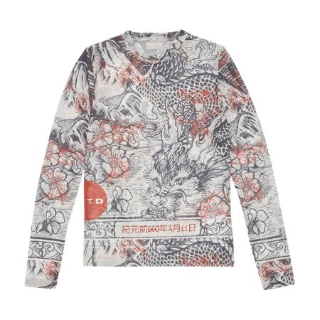 TSHIRT LS