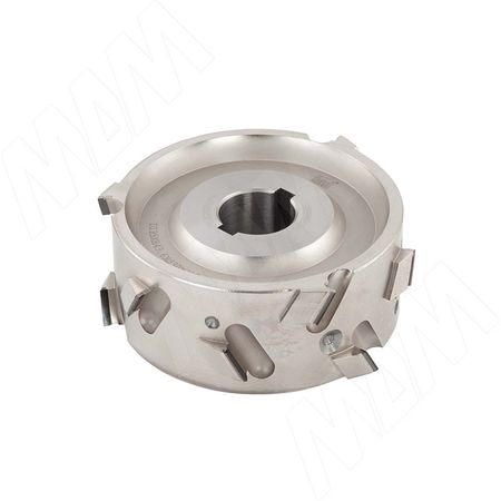 Фреза алмазная фуговальная 125х43,6х30, Z3x4, 30 гр, симметричная (6640012030)