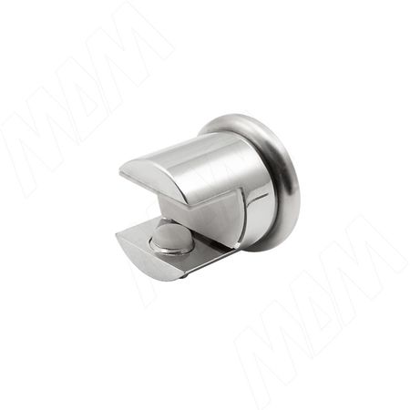 УФ полкодержатель с фиксацией, держатель для стекла (UV HOLD 17)