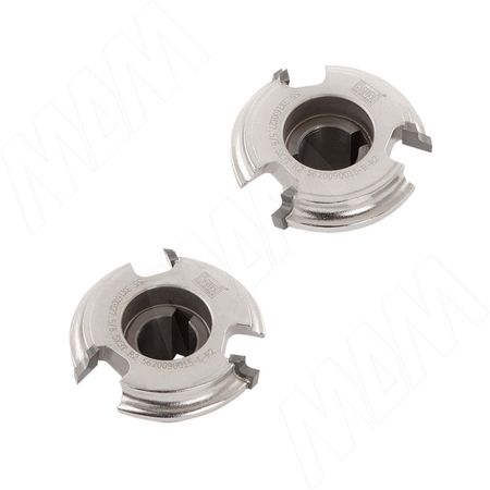Фреза для снятия свесов D55,3xd16xh27,5 3Z R2 RH/LH (компл. 2 шт.) (5620090015-R/L-R2)