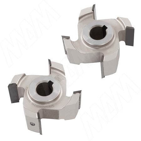 Фреза для снятия свесов D70xd16xh25 4Z RH/LH (компл. 2 шт.) (5610090007-R/L)