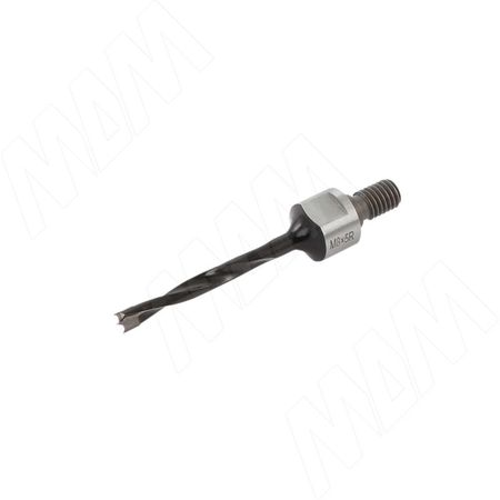 Сверло глухое CYFLEX D=5 мм, L=63 мм, RH, серия Standard (C563RH)