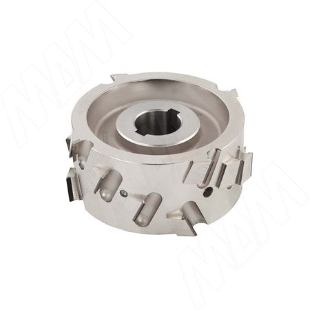 Фреза алмазная фуговальная 125х50х30, Z4x4, 30 гр, правая (6640016027R)