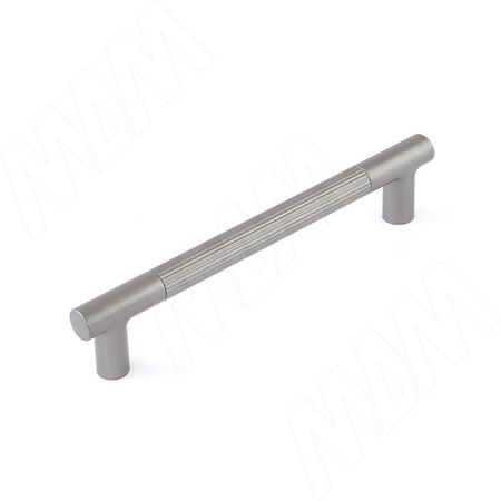 Ручка-рейлинг 160мм Timeless metal titanium (WMN.887.160.2N2N)