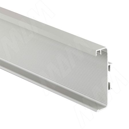 ГОЛАЙТ Универсальная профиль-ручка, алюминий матовый (анод), L-4200мм, GOLIGHT (GL5.131.817.4200.AL)