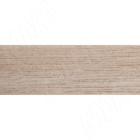Кромка ПВХ Гикори Рокфорд светлый, с текстурой дерева (Kr K085), 100 пог.м (K085.30.2X36)