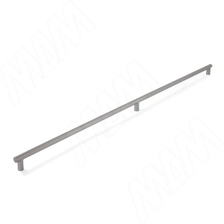 Ручка-рейлинг 900мм Timeless metal titanium (WMN.887.900.2N2N)