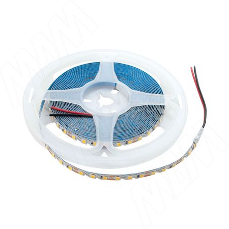 Фигурная лента светодиодная 2835/120, 12V, 5 м, холодный белый 6000К, IP20, 9,6W/1м (LS12-2835CW20-9.6-S)