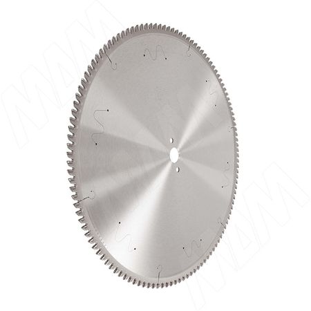 Дисковая пила (пильный диск) 500x30x4,0/3,4 Z120 FZ/TR, по алюминию -5° доп. отверстия 2/7/42, 2/9/46,4, 2/10/60 (1110560792)