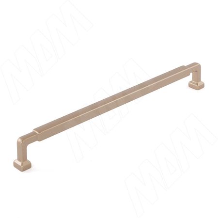 Ручка-скоба 256мм Timeless metal warm bronze (WMN.894.256.002V)