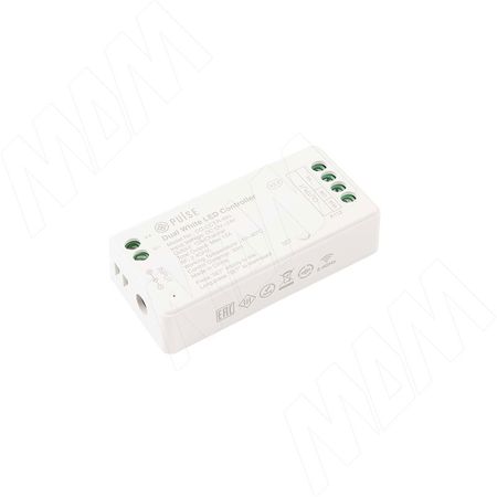 СМАРТ, Контроллер для CCT лент, 2.4 ГГц, SMART (CO-CCT-R-WH)