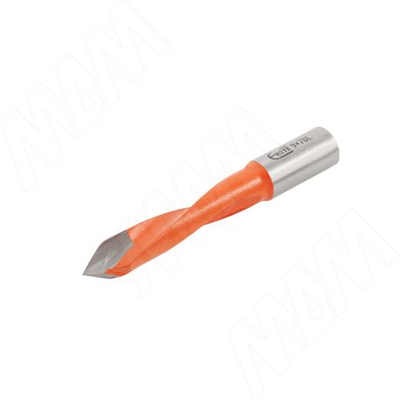 Сверло сквозное D=9мм, L=70мм, LH, серия Standard (11020570)