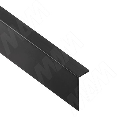 Декоративный карнизный профиль, черный, L-2600 (2792.323)