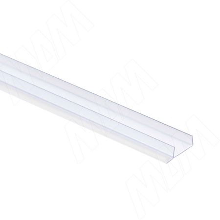 Уплотнитель для цоколя из ДСП 16мм, L=3м, прозрачный (31.916R.3MTR)