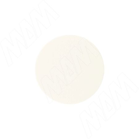 Заглушка самоклеящаяся, D20 мм, Кремовый, с текстурой минерала (Kr 7031), 54 шт. (7031.41.20)