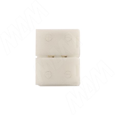 Коннектор 10мм, для 5050, стык в стык (LSA-10-PC-PC)