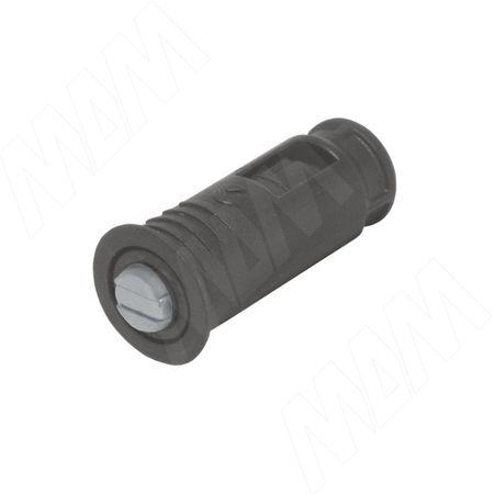 K-LOCK Магнит врезной D10, антрацит (5 50070 10 EE)