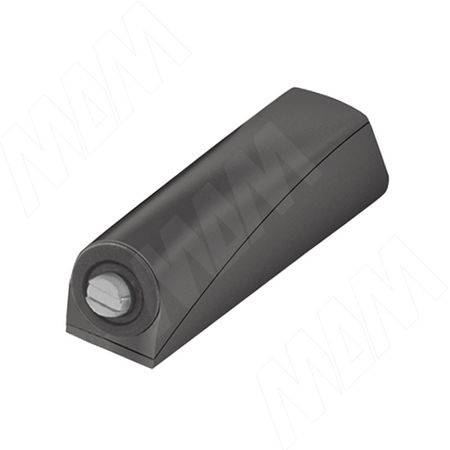 K-LOCK магнит накладной, антрацит (5 50070 10 EE SET)