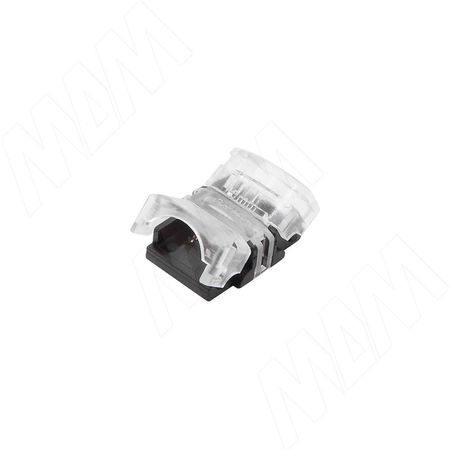 HIPPO Коннектор для ленты 10 мм, стык в стык, IP65 (LSA-10-HP-SS-NO-65)