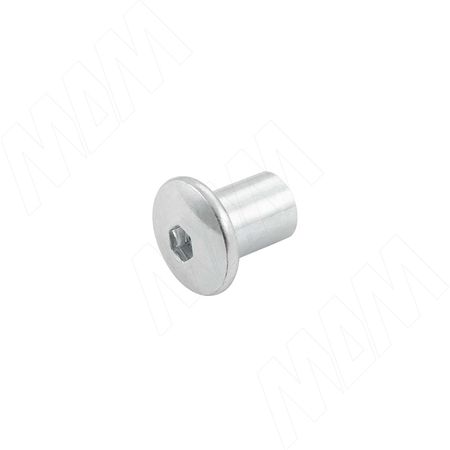 Гайка ERICSONA M6 9х12 S4 полукругл. головка (NE M6 912 MP)