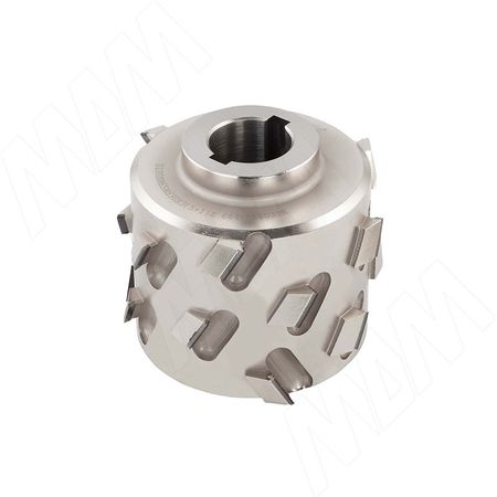 Фреза алмазная фуговальная 100х65х30, Z3x6, 30 гр, правая (6640018035R)