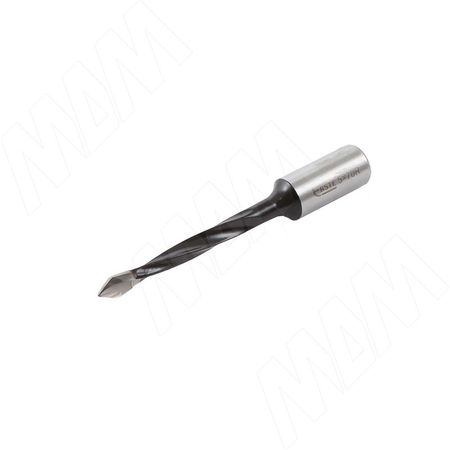 Сверло сквозное D=5мм, L=70мм, RH, серия Professional (8010170)