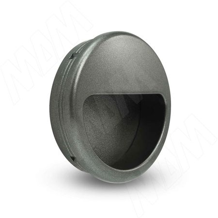 Ручка-раковина D51мм графит (SH.RU01.D51.GR)