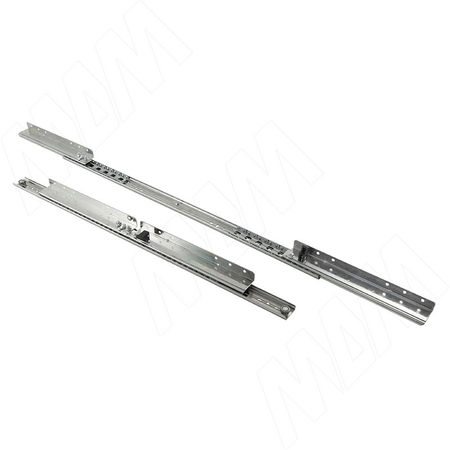 Механизм царг. с увел. длины 35/700/1070/260, синхрон., с фиксатором, оцинк. (EX-35-700-510.SL)