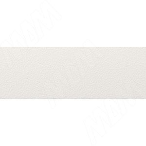 Кромка ПВХ Белый, шагрень (Kr 8100), 100 пог.м (8100.20.2X29)