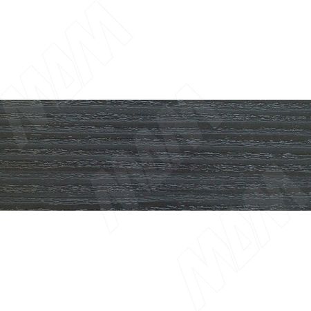 Кромка ПВХ Черный (Egger U999 ST38) (013N 26X0,4)
