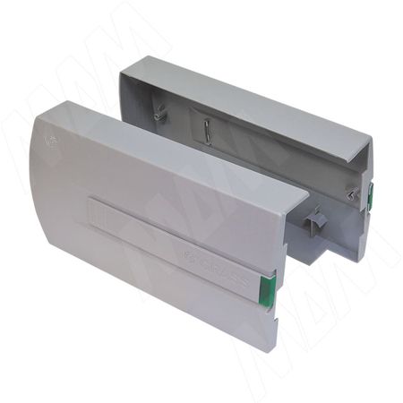 КИНВАРО Ф-20 Заглушка декоративная правая, серая, KINVARO F-20 (F20 COVER R GREY G)