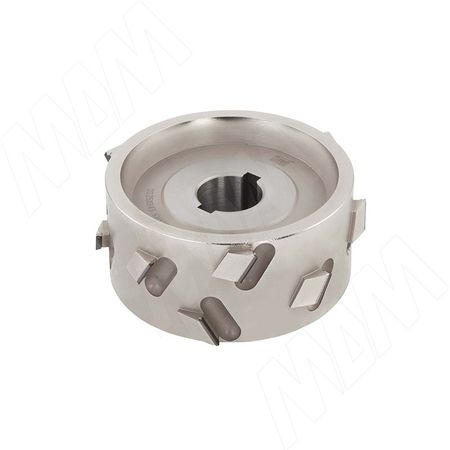 Фреза алмазная фуговальная 125х43,6х30, Z3x4, 30 гр, правая (6640012037R)