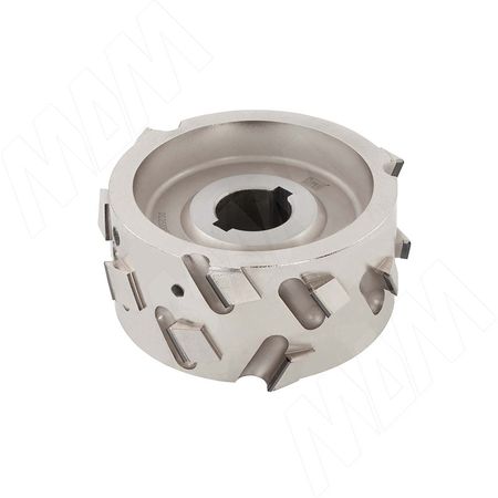 Фреза алмазная фуговальная 125х50х30, Z3x5, 30 гр, левая (6640015026L)