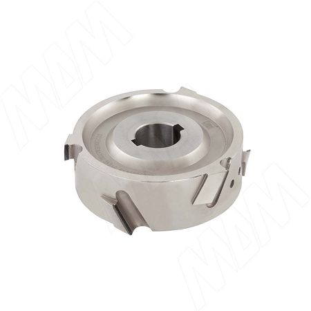 Фреза алмазная фуговальная 125х35х30, Z3x2, 30 гр, симметричная (6640006022)