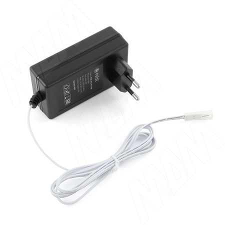 Адаптер питания, AC-220/DC-24V, 48W (PS24-IP20-AD-48W)