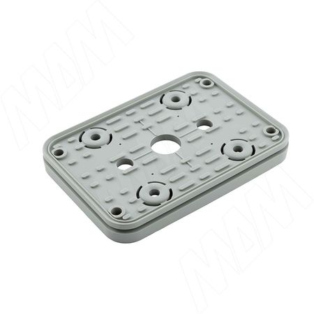 Накладка присоски верхняя 160x115x16.5 для VCBL-K2 (4-011-11-0192) (VCSP-K2-160)
