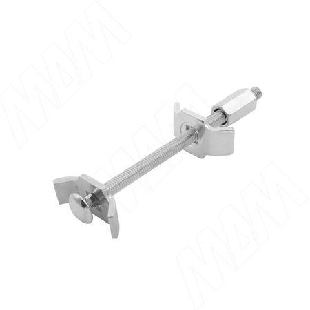 Стяжка для столешницы М6 Х 100 (D35X100 CN)