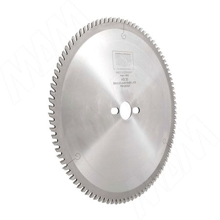 Дисковая пила (пильный диск) 300x30x3,2x2,2 Z96 WZ, по дереву, LNL (0035.0300030.096J)
