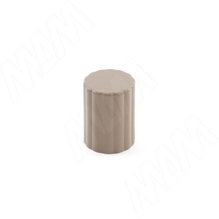 Ручка-кнопка D21мм Timeless clay (WPO.846.030.002Y)