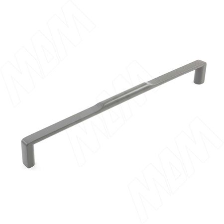 Ручка-скоба 224мм Timeless anthracite grey (WMN.882.224.002T)