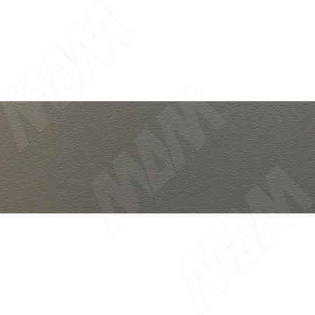 Кромка ПВХ Серый графит (Kronospan 0162 PE) (108L 26X0,4)