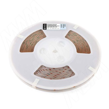 ЛЮКС COB лента светодиодная, 360 диодов, 24V, 20 м, длинное соединение, CRI 90, холодный белый 6000К, IP20, 7W/1м, LUX (LS24-COB-CW-7-LR)