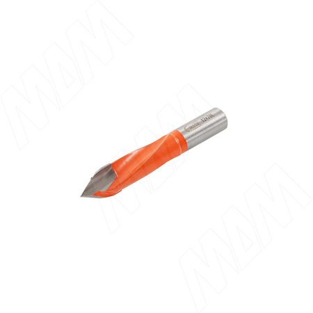 Сверло сквозное D=12мм, L=70мм, LH, серия Standard (11020770)