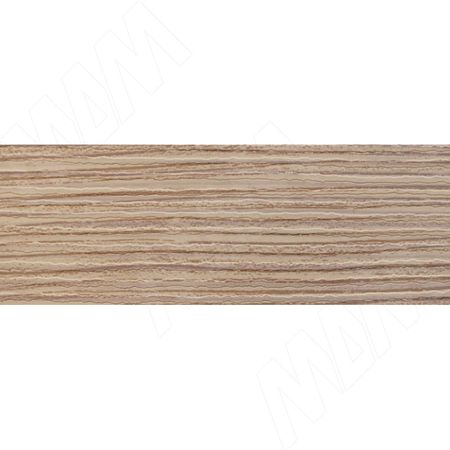 Кромка ПВХ Зебрано Cахара (Kronospan 8657 SN) (822M 22X0,4)
