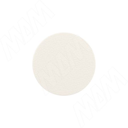Заглушка самоклеящаяся, D13 мм, Миндаль, шагрень (Kr 0564), 117 шт. (0564.20.13)