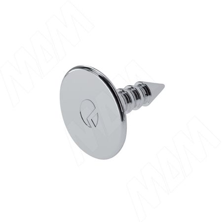 K-PUSH TECH ответная планка металлическая D10 с шипом (4523 874)