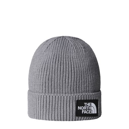 TNF LOGO BOX CUFFED BEANIE